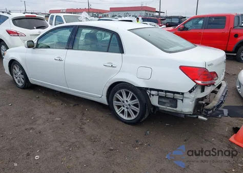2008 Toyota Avalon Limited from USA, damaged, VIN 4T1BK36B48U266165